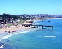 beach and Pier