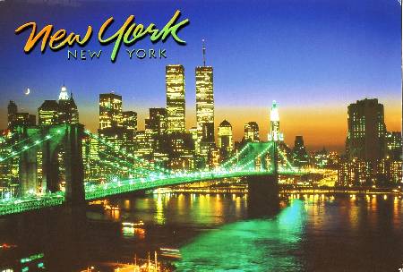 2000 NEW YORK CITY 