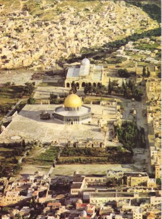 /images/imgs/asia/israel/jerusalem-23.jpg - Aerial view of the Old City