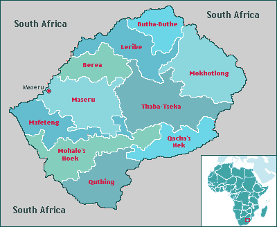 Lesotho