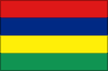 bandiera Mauritius